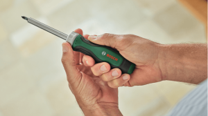 BOSCH Cırcırlı Bits Tornavida Seti 18+1 Parça