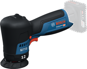 BOSCH GPX 12V-77 Akülü Eksantrik Zımpara ve Polisaj Makinası 12 Volt (Akü ve Şarj Aleti Hariç)