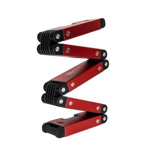 ROX Mıknatıslı Katlanır Su Terazisi 70 cm (153ROX0176)