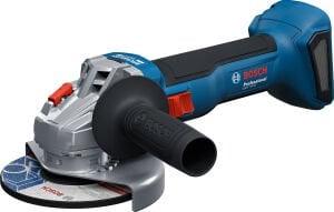 BOSCH GWS 18V-8  Akülü Taşlama 125 mm (Akü-Şarj Aleti Hariç)