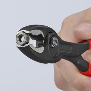 KNIPEX Twingrip Mafsallı Fort Pense (8201200)