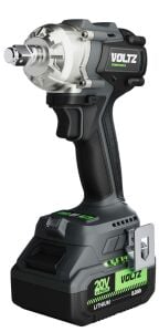 VOLTZ VZIW-20 Şarjlı Somun Sıkma 20 Volt 5 Amper Çift Akülü 1/2 Soket