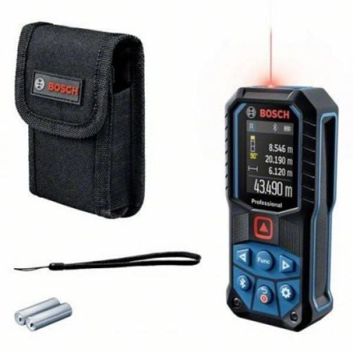 Lazer Metre