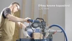 BOSCH GCM 12 SDE Kızaklı Gönye Kesme Makinası