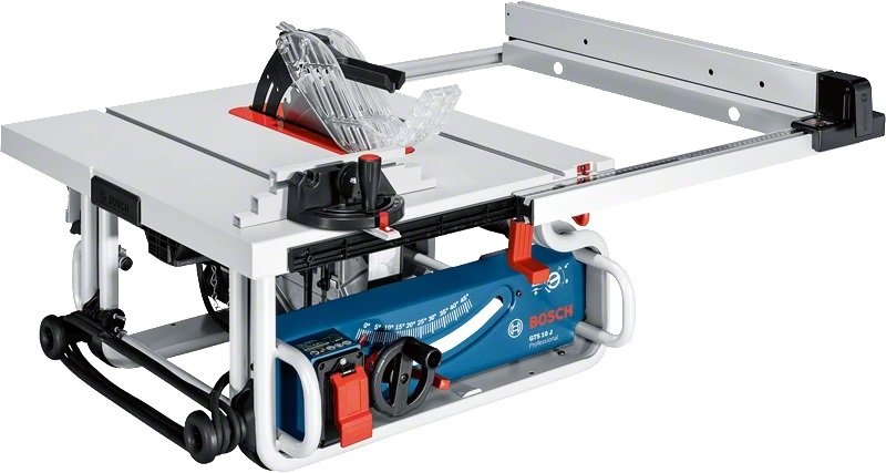 BOSCH GTS 10 J Tezgah Tip Yatay Daire Testere 1800 Watt