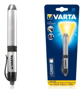VARTA Led Penlight Pilli Kalem Tip Fener (16611101421)