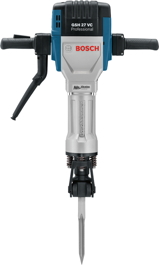 BOSCH GSH 27 VC Kırıcı 2000 Watt 29.5 Kg