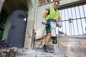 BOSCH GSH 27 VC Kırıcı 2000 Watt 29.5 Kg