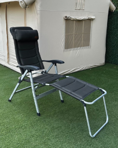 NURGAZ Campout Şezlong Sandalye (NG C150)