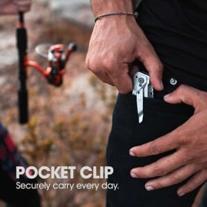 TRUE UTILITY Dual Cutter Çakı (0002-G)