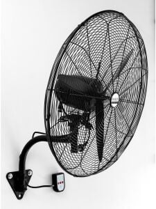 FARKEN SF650 Sanayi Tipi Vantilatör 65 cm(Duvara Monte)