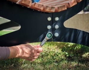 BOSCH 8 Parça Cırcırlı Kombine Anahtar Takımı (1600A027PS)