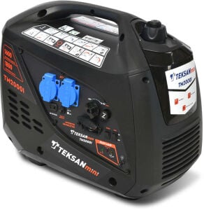 TEKSAN TM 2000İ 1.8 kVa İnverter Benzinli Jeneratör