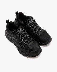 SKECHERS Escape Plan Endless Pursuit Kadın Ayakkabı Siyah