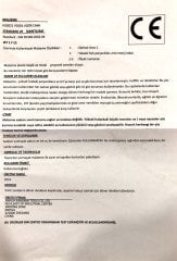 NEXON Yüz Koruyucu Siperlik (Başlık ve Vizör)