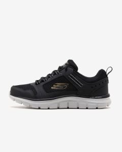 SKECHERS Track Siyah Erkek Spor Ayakkabı