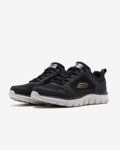 SKECHERS Track Siyah Erkek Spor Ayakkabı
