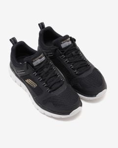 SKECHERS Track Siyah Erkek Spor Ayakkabı