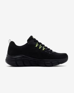 SKECHERS Bobs Sport B Flex-Electric Cool Siyah Erkek Ayakkabı