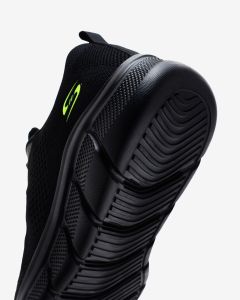 SKECHERS Bobs Sport B Flex-Electric Cool Siyah Erkek Ayakkabı
