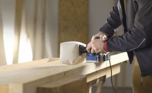 BOSCH GHO 26-82 D Planya 710 Watt