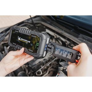 MICHELIN MSJ120 Lityum Polimer Akü Takviye Cihazı 12 Volt 1500 Amper