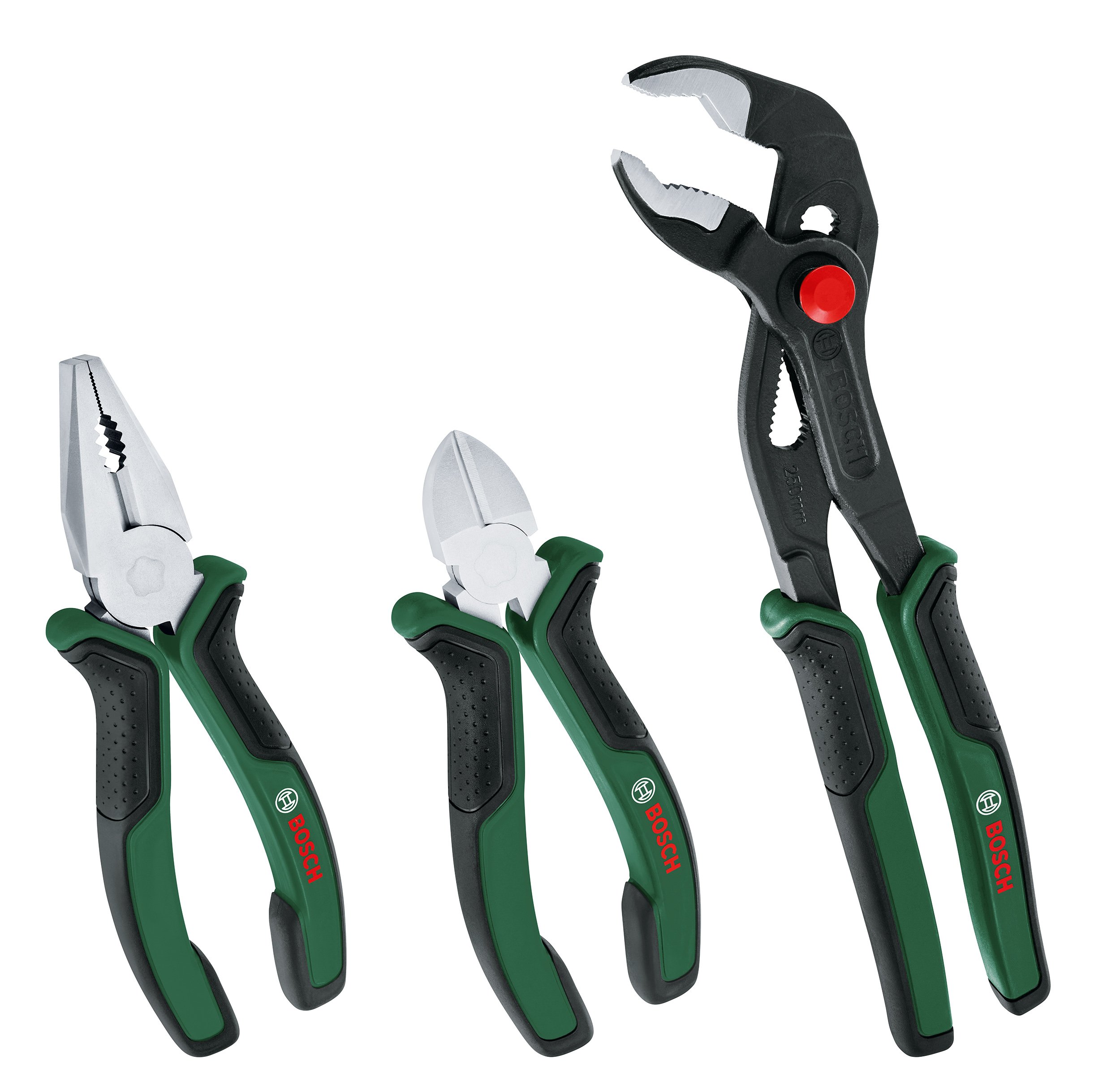BOSCH 3'lü Pense-Yankeski-Fort Pense Seti (1600A02W7J) Fiyatı