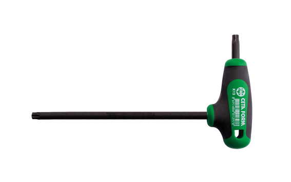 CETA-FORM K12-027-150 T Saplı Torx Alyan T27