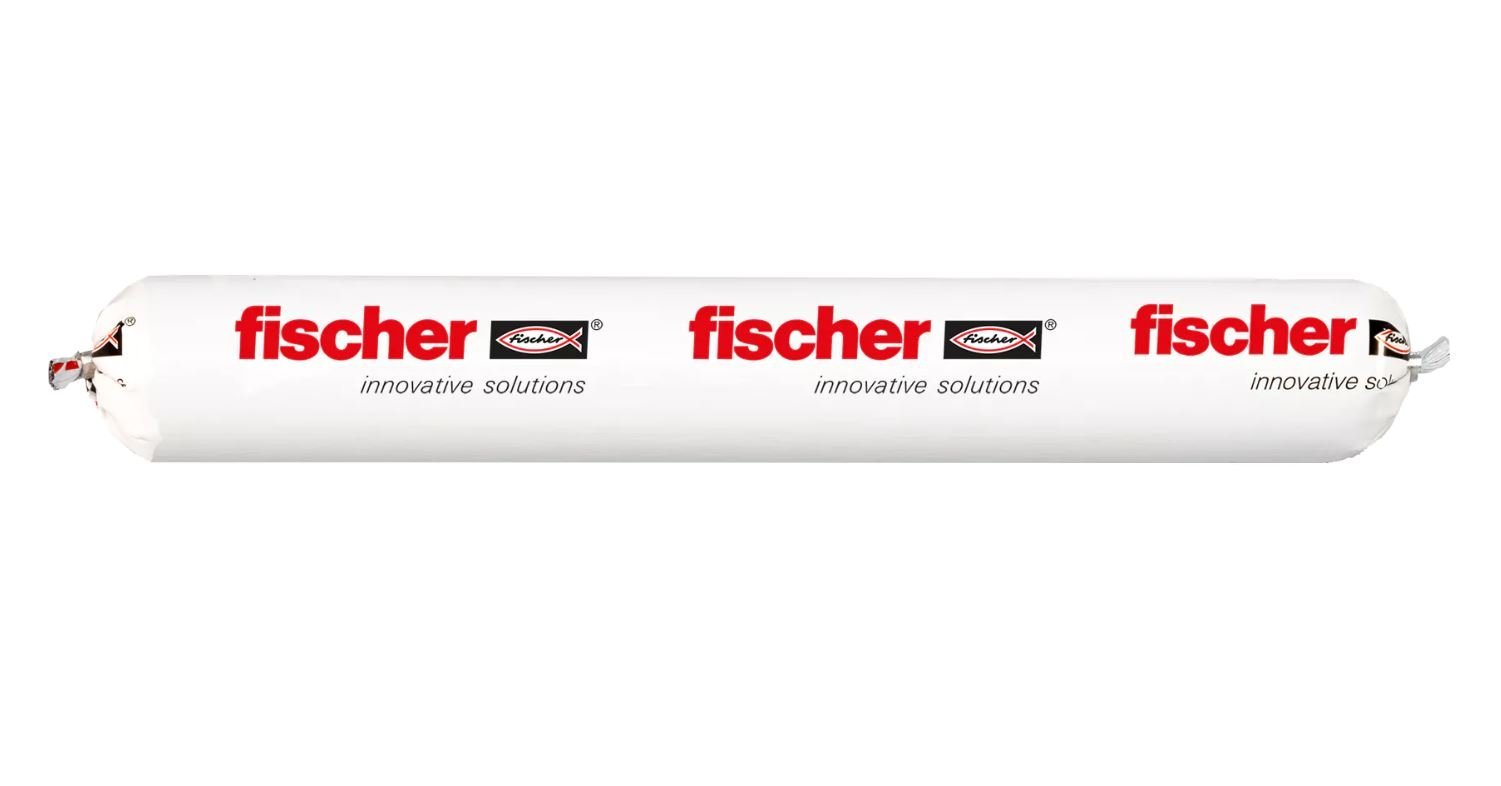 FISCHER FiAM 600 ml Yangına Dayanıklı Akustik Mastik