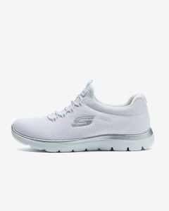 SKECHERS Summits Kadın Ayakkabı Beyaz 12980 WSL