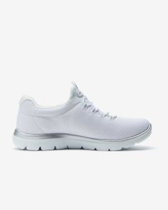 SKECHERS Summits Kadın Ayakkabı Beyaz 12980 WSL