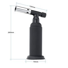 TIGER KING BS-850 Çift Alev Çıkışlı Bütan Gazlı Pürmüz