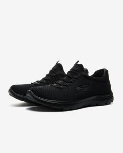 SKECHERS Summits Kadın Ayakkabı Siyah 12980 BBK