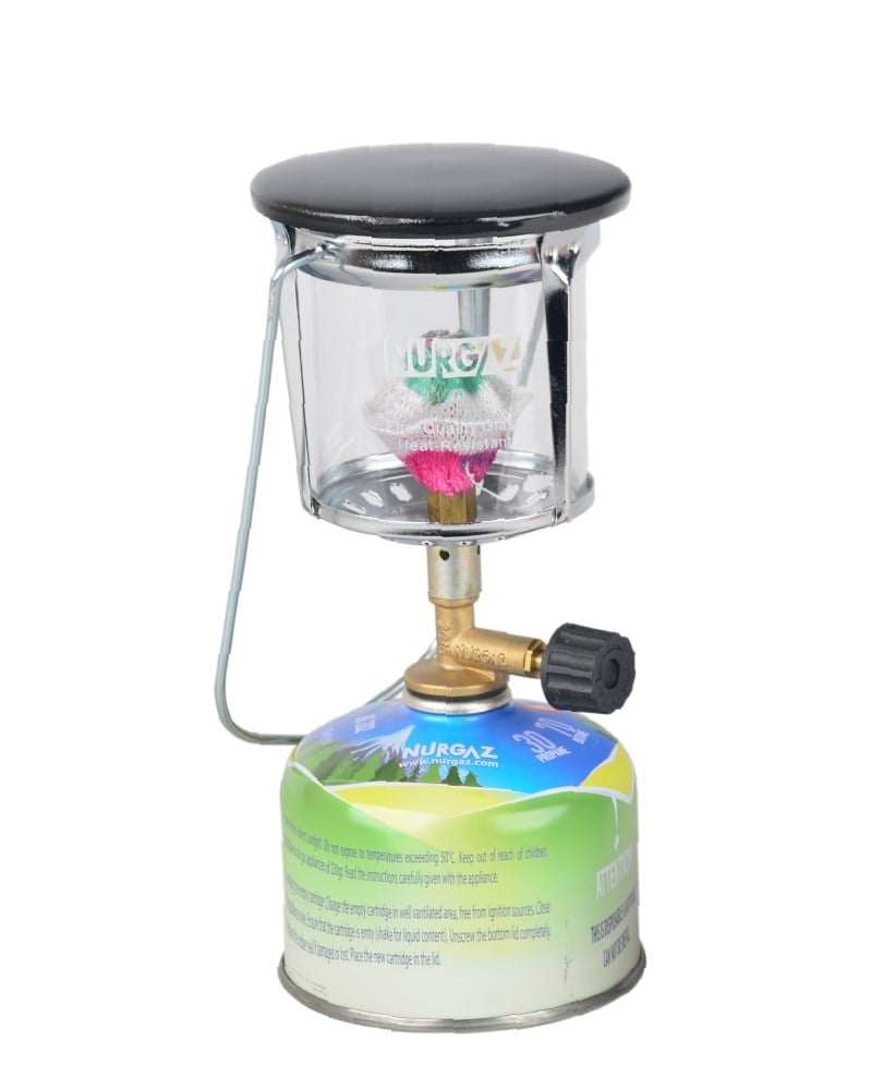 NURGAZ NG 095 Troya Kamp Lambası
