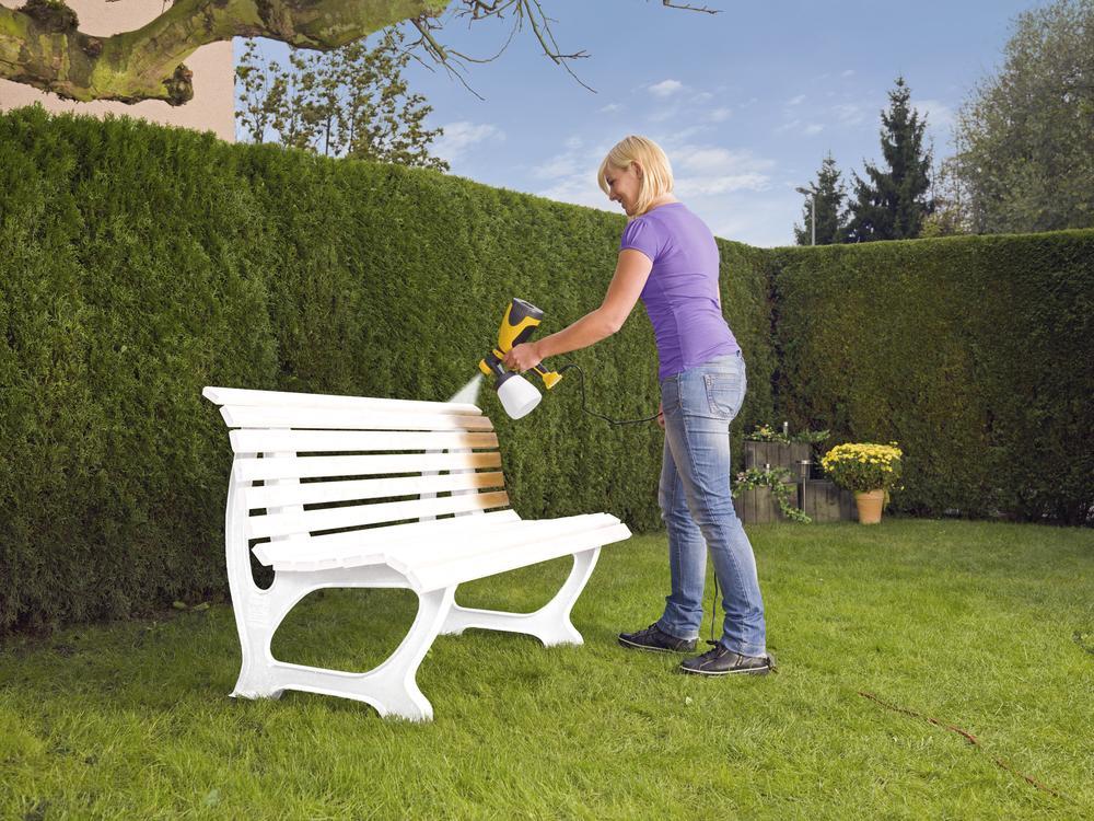 Wagner W100 280Watt 800ml Elektrikli Boya Tabancası