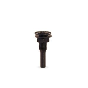 SABURRTOOTH CRAD3824 Çanak Tip Ahşap Törpüler İçin Adaptör