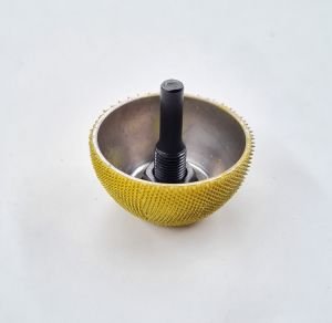 SABURRTOOTH CRAD3824 Çanak Tip Ahşap Törpüler İçin Adaptör