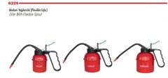 İZELTAŞ Madeni Yağdanlık 200 CC (Flexible Uçlu) 6225 26 0200
