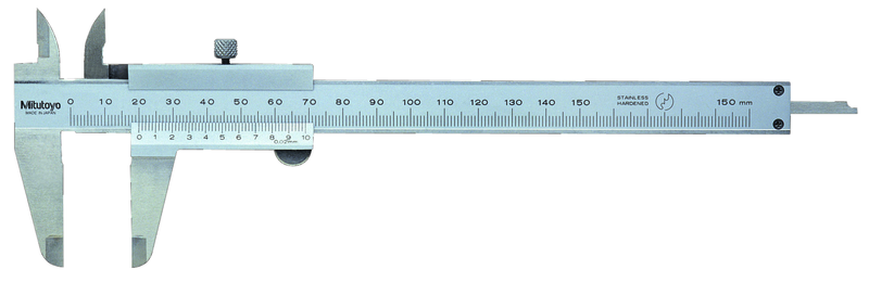 MITUTOYO 530-101 Mekanik Kumpas 150 mm