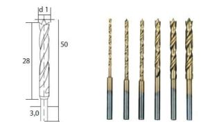 PROXXON 6 Parça Matkap Ucu Seti (28876)