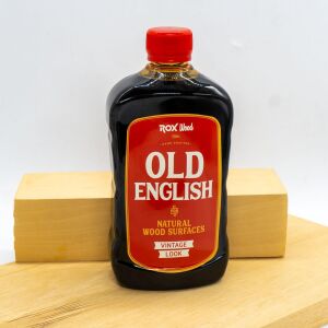 ROX Wood Old Englisch Antik Ahşap Yağı 500 ml (153ROX0256)