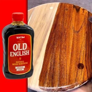 ROX Wood Old Englisch Antik Ahşap Yağı 500 ml (153ROX0256)