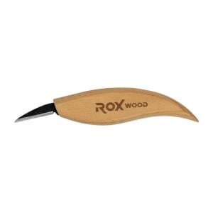 ROX Wood Ahşap Oyma Ve Yontma Bıçağı 3.1 mm (153ROX0372)