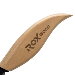 ROX Wood Ahşap Oyma Ve Yontma Bıçağı 3.5 mm (153ROX0373)