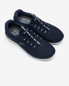 SKECHERS Summit Erkek Ayakkabı Lacivert 43