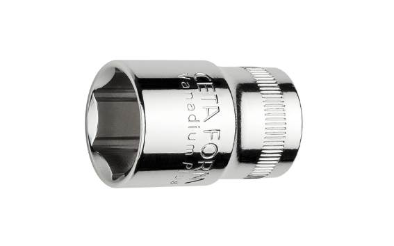 ﻿CETA 1/4'' Altı Köşe Lokma Anahtar 6 mm