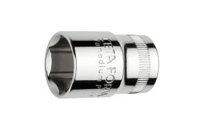 ﻿CETA 1/4'' Altı Köşe Lokma Anahtar 6 mm