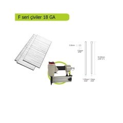 MEITE MT 1850 Havalı Çivi Çakma Tabancası F50