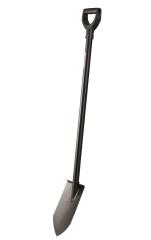 FISKARS Sivri Uçlu Düz Boyunlu Kürek (1028542)
