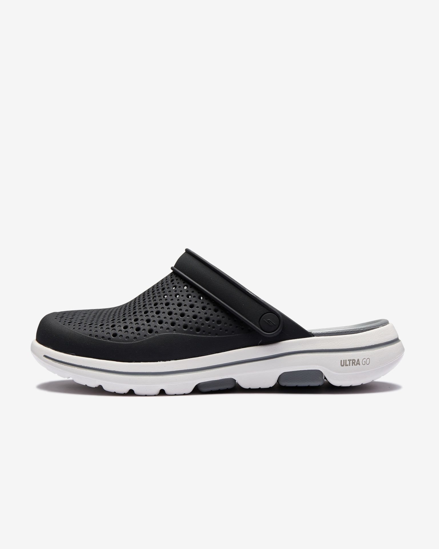 SKECHERS Go Walk Foamies Erkek Terlik Siyah 42.5